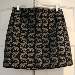 J.Crew Mini skirt